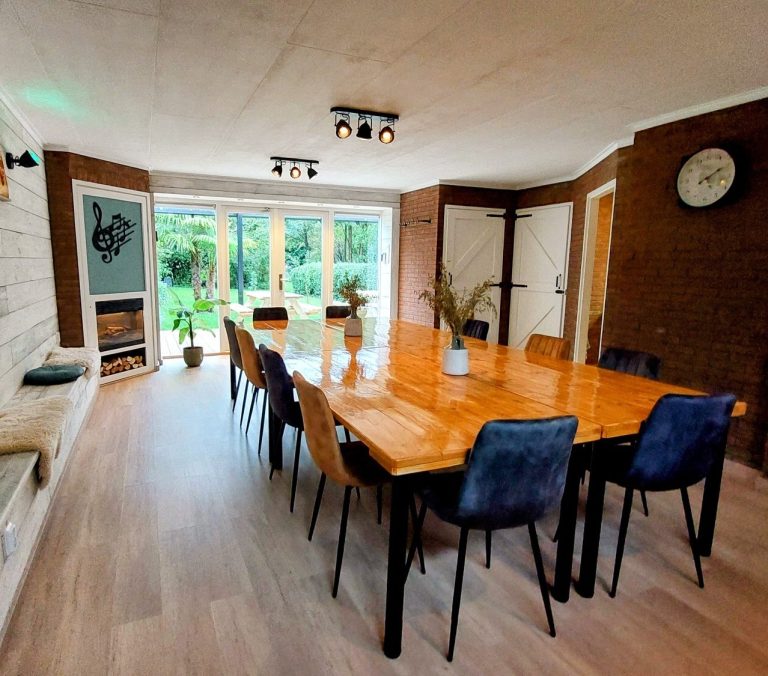 Studio Cornmill Vergaderlocatie Studio Cornmill voor inspirerend vergaderen in het groen