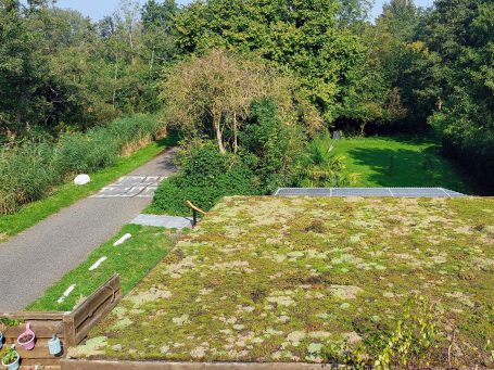Studio Cornmill Duurzaam vergaderen